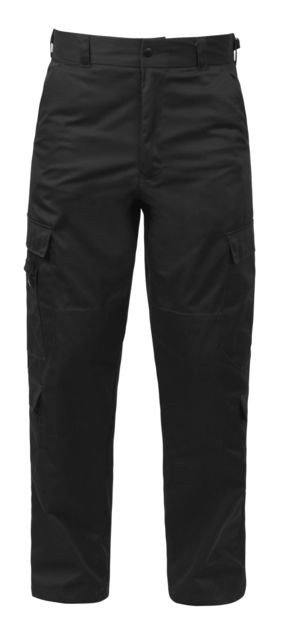 Rothco EMT Pants Black k-XL-Short