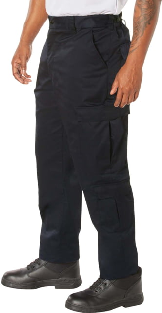 Rothco EMT Pants Midnight Navy Blue L