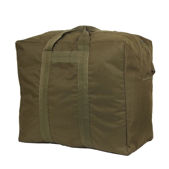 Rothco Enhanced Aviator Kit Bag Olive Drab OliveDrab