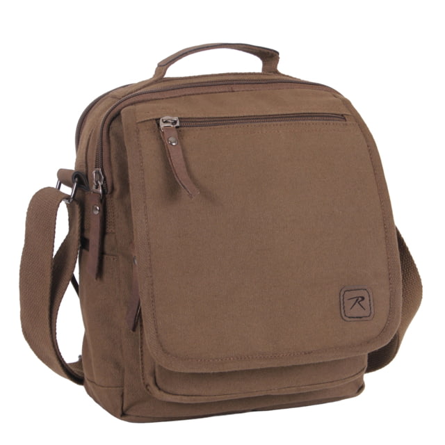 Rothco Everyday Work Shoulder Bag Brown Brown