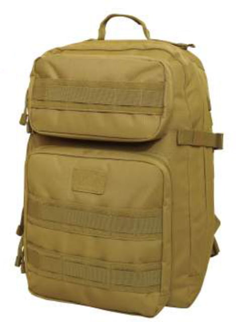 Rothco Fast Mover Tactical Backpack Coyote Brown CoyoteBrown