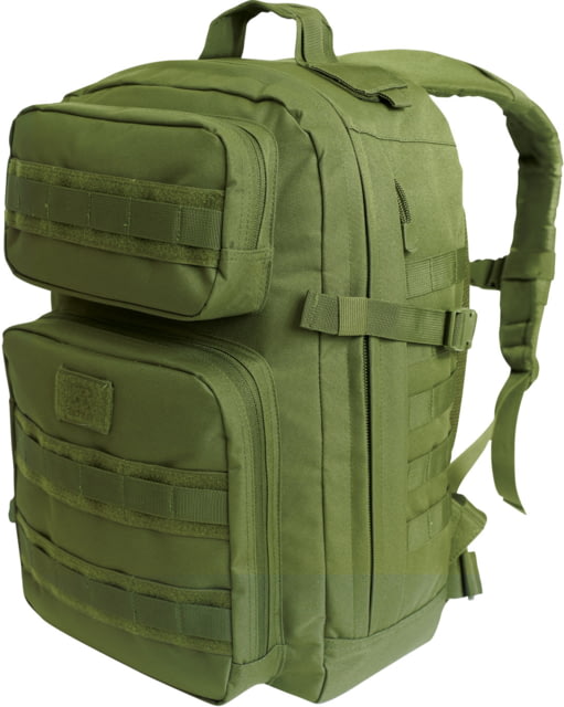 Rothco Fast Mover Tactical Backpack Olive Drab OliveDrab