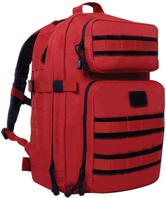 Rothco Rothco Fast Mover Tactical Backpack Red