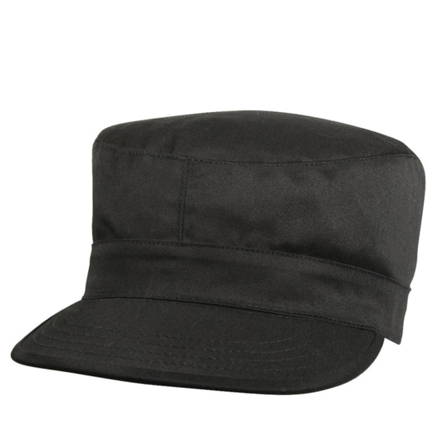 Rothco Fatigue Caps Black XS k-XS