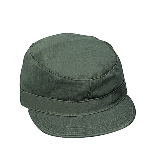 Rothco Fatigue Caps Olive Drab M eDrab-M