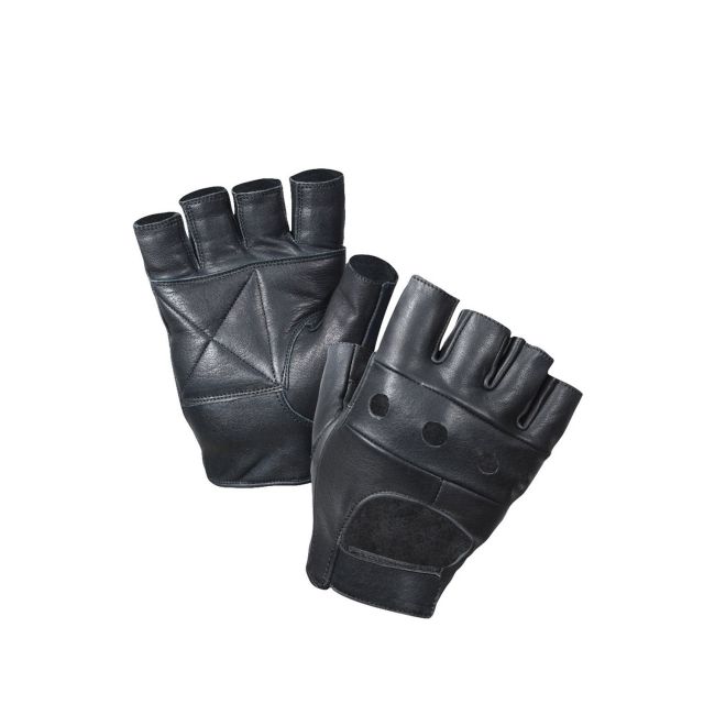 Rothco Fingerless Biker Gloves M