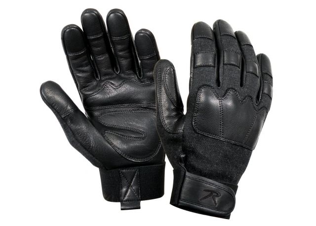 Rothco Fire & Cut Resistant Tactical Gloves L