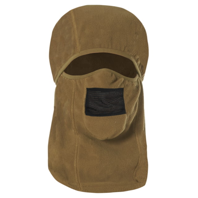 Rothco Fleece Hinged Vented Balaclava Coyote Brown