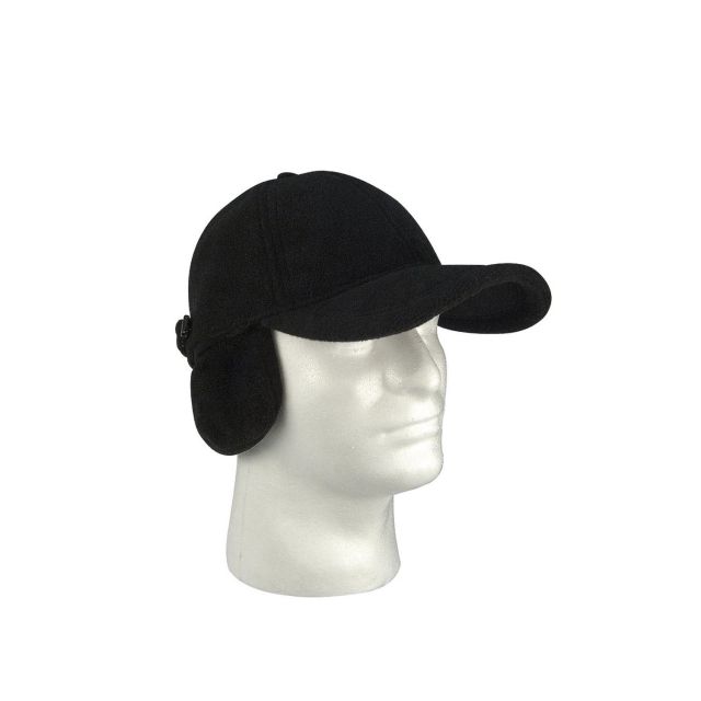 Rothco Fleece Low Profile Cap w/ Earflaps