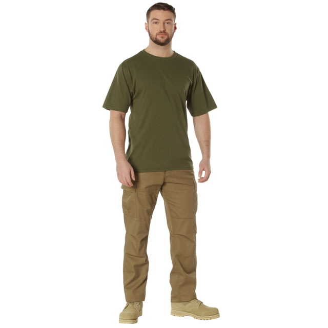 Rothco Full Comfort Fit T-Shirt Olive Drab 2XL