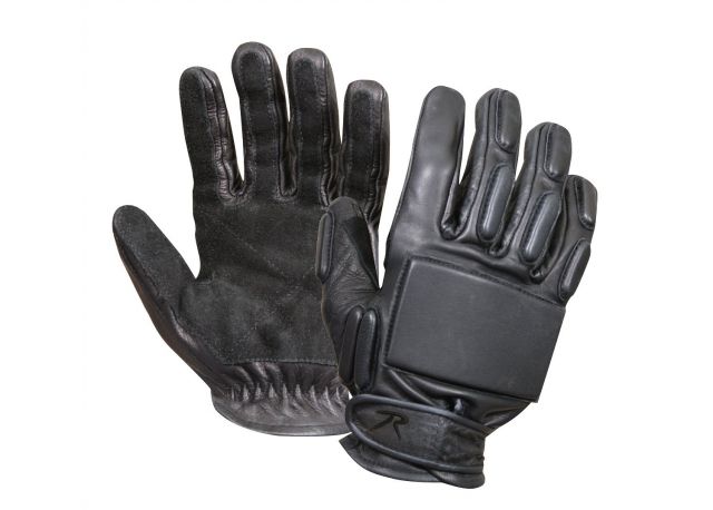 Rothco Full-Finger Rappelling Gloves XL