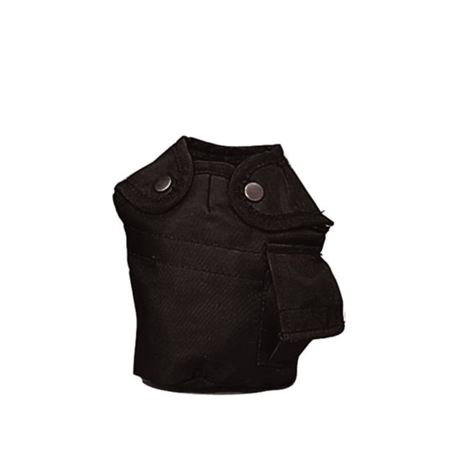Rothco G.I. Style Canteen Cover Black Black