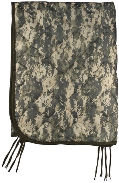 Rothco Rothco G.I. Type Camo Poncho Liner ACU Digital Camo One Size ACUDigitalCamo-OneSize