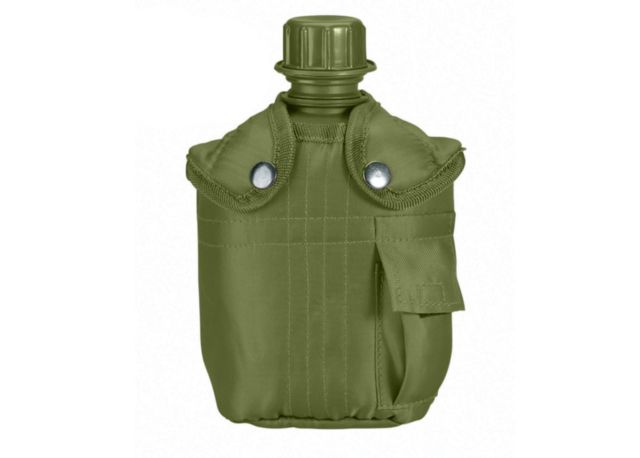Rothco G.I. Type Canteen & Cover