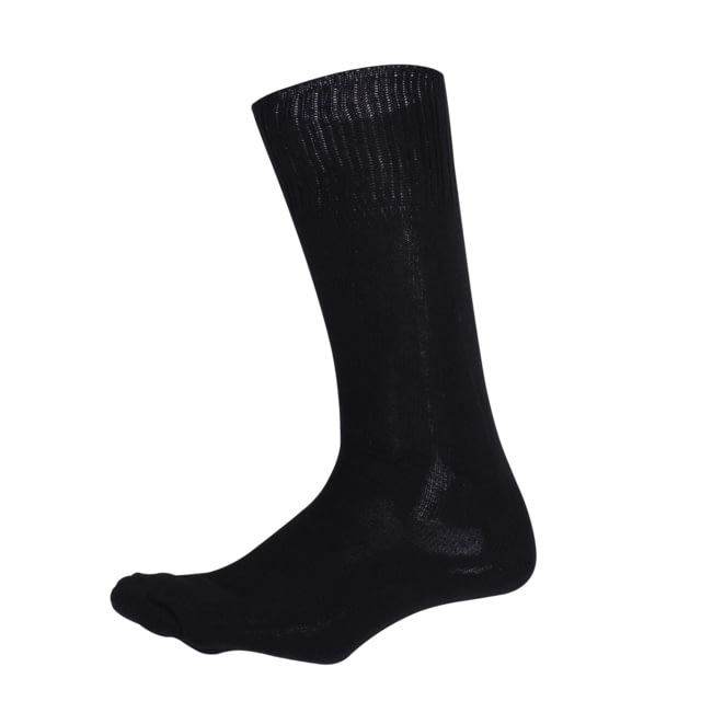 Rothco G.I. Type Cushion Sole Socks Black M k-M