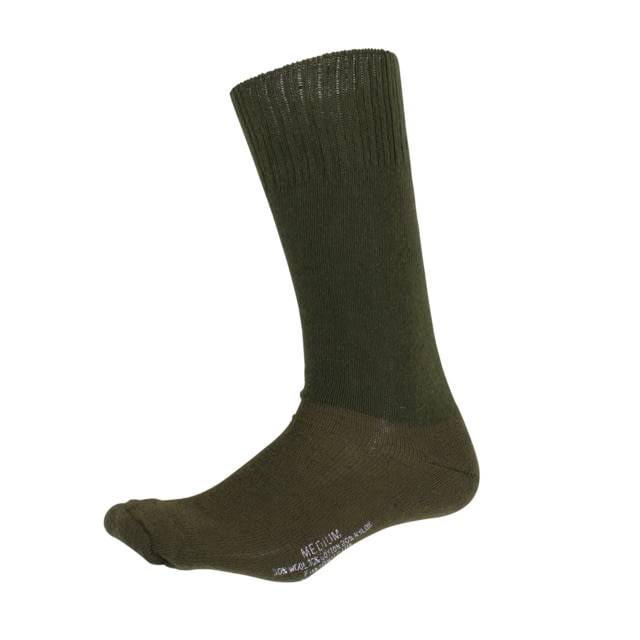 Rothco G.I. Type Cushion Sole Socks Olive Drab M eDrab-M