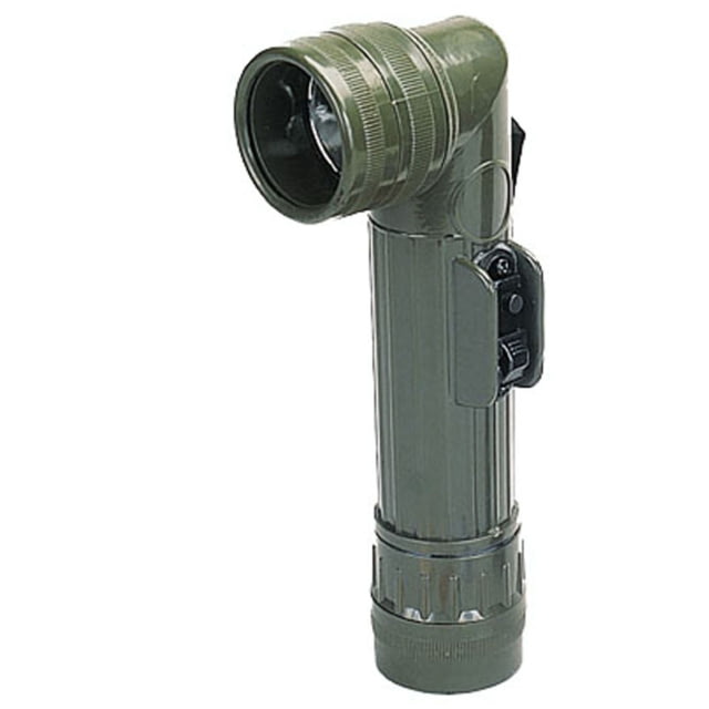 Rothco G.I. Type D-Cell Flashlights Olive Drab OliveDrab
