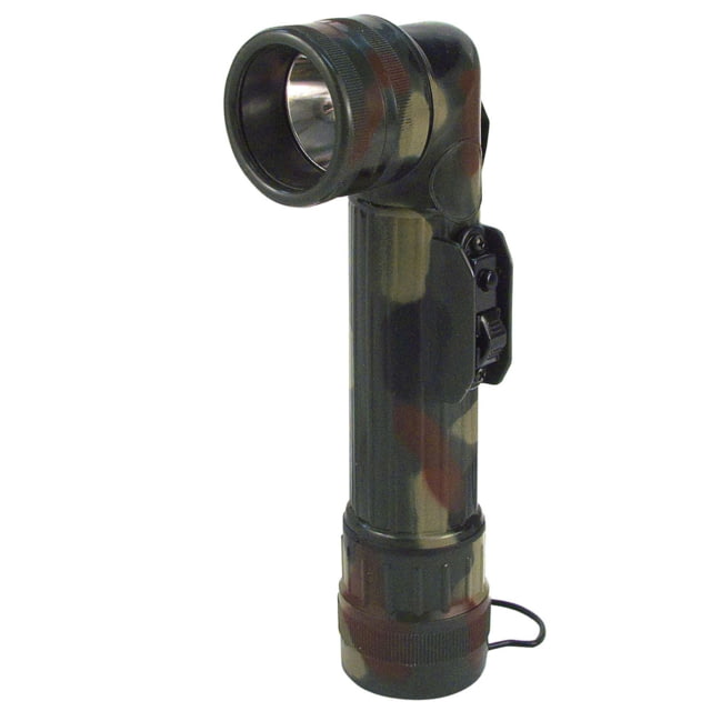 Rothco G.I. Type D-Cell Flashlights Woodland Camo WoodlandCamo