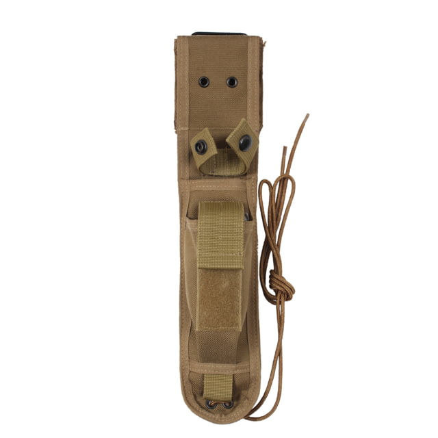 Rothco Rothco G.I. Type Enhanced Knife Sheaths Coyote Brown teBrown