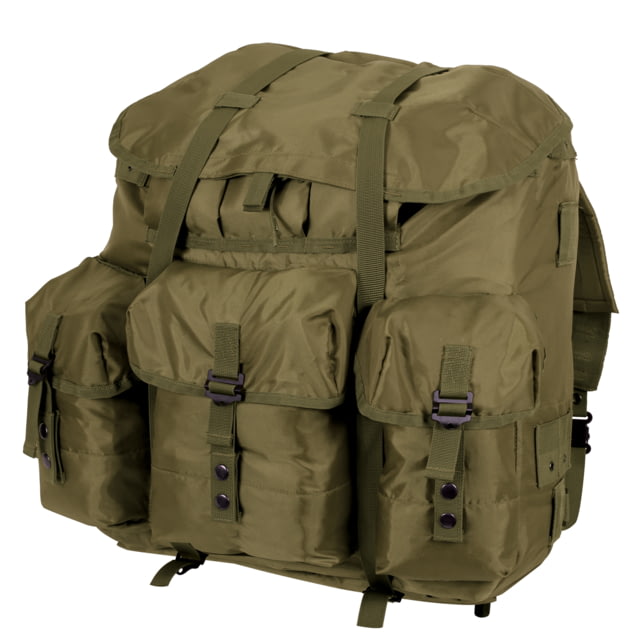 Rothco Rothco G.I. Type Large Alice Pack Olive Drab OliveDrab