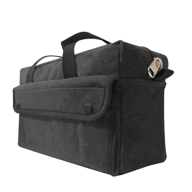 Rothco G.I. Type Mechanics Tool Bags Charcoal Grey