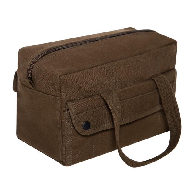 Rothco G.I. Style Mechanic's Tool Bag Earth Brown