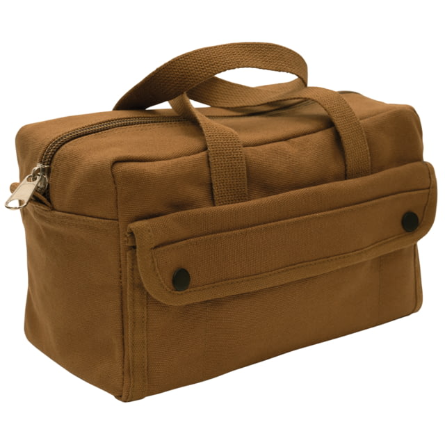 Rothco G.I. Style Mechanic's Tool Bag Work Brown
