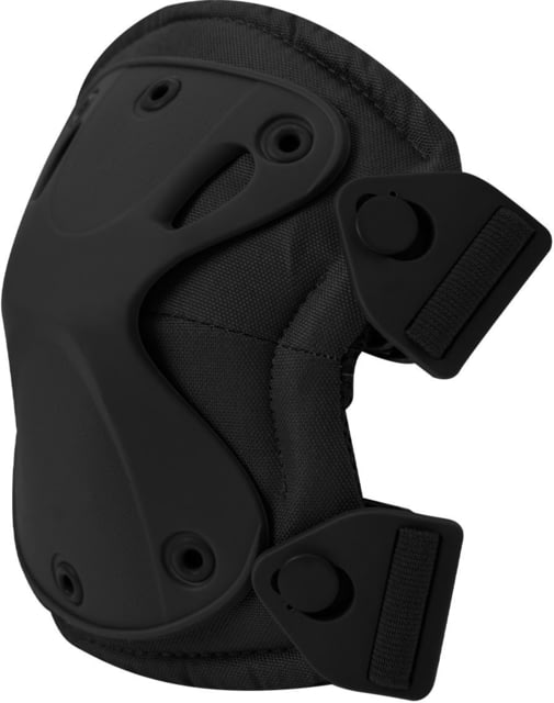 Rothco Low-Profile Tactical Knee Pads Black