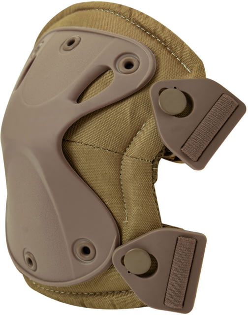 Rothco Low-Profile Tactical Knee Pads Coyote Brown