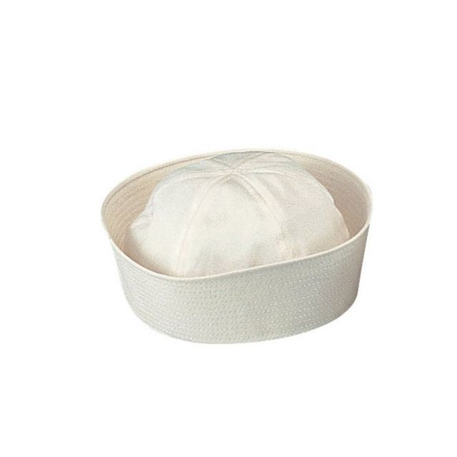 Rothco G.I. Type Navy White Sailor Hat S