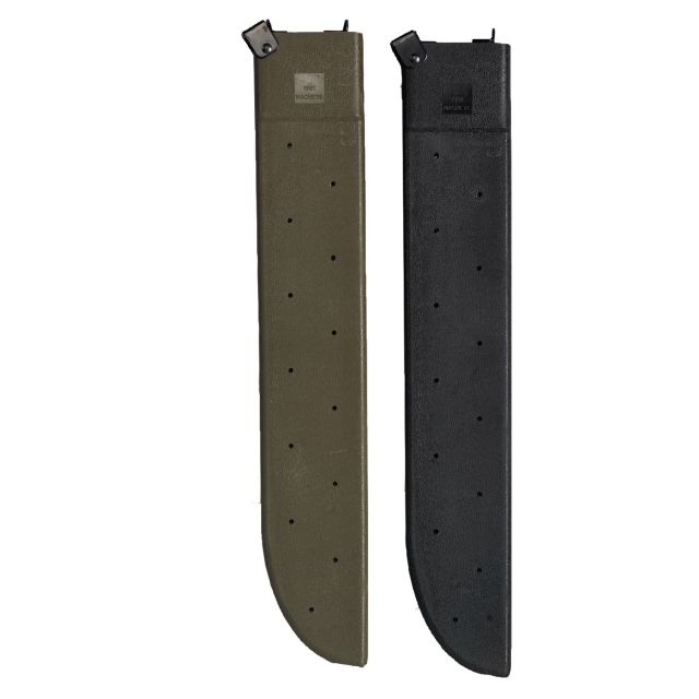 Rothco G.I. Type Plastic Machete Sheath Olive Drab OliveDrab