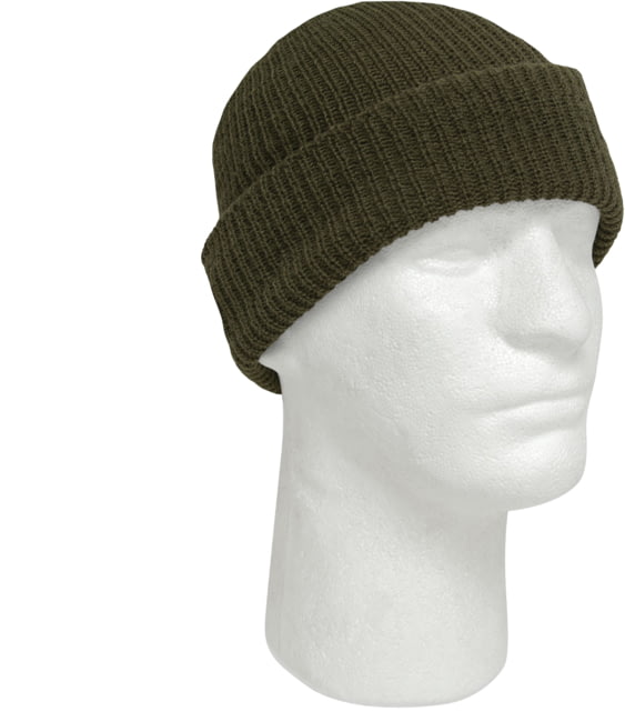 Rothco G.I. Wintuck Watch Cap - Mens Olive Drab One Size