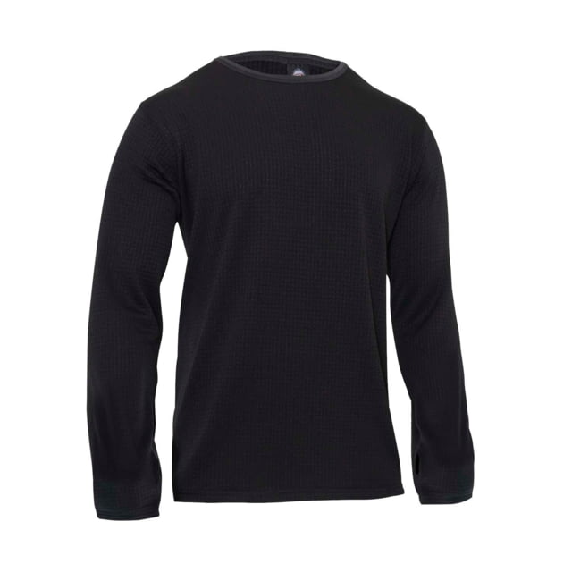 Rothco Gen III Level II Underwear Crew Top - Mens Black Small