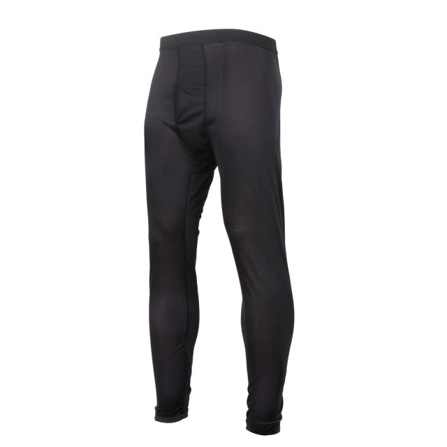 Rothco Gen III Silk Weight Bottoms - Men's Medium Black
