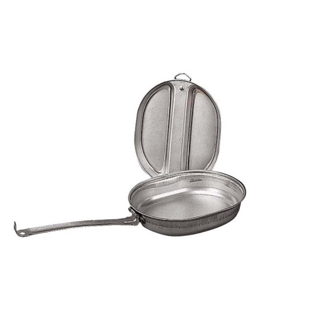 Rothco GI Style Aluminum Mess Kit