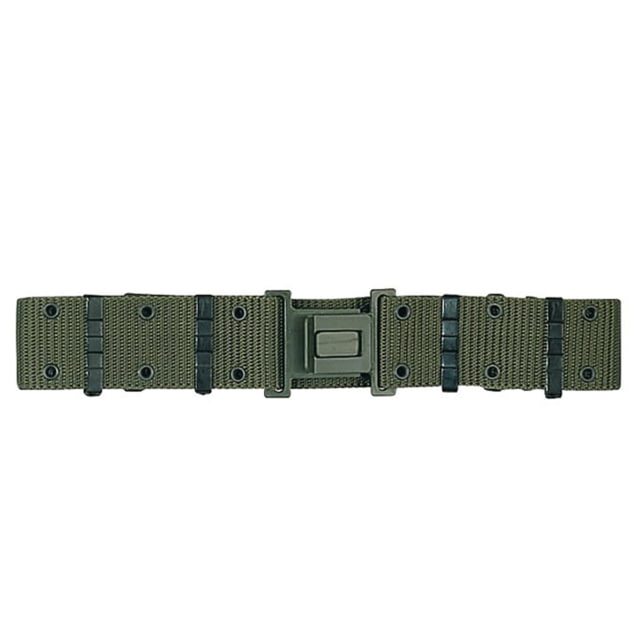 Rothco GI Style Quick Release Pistol Belt Olive Drab M OliveDrab-M