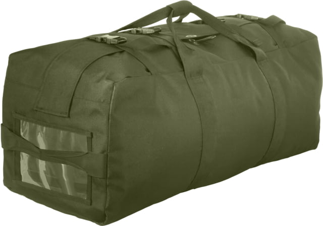 Rothco GI Type Enhanced Duffle Bag Olive Drab OliveDrab