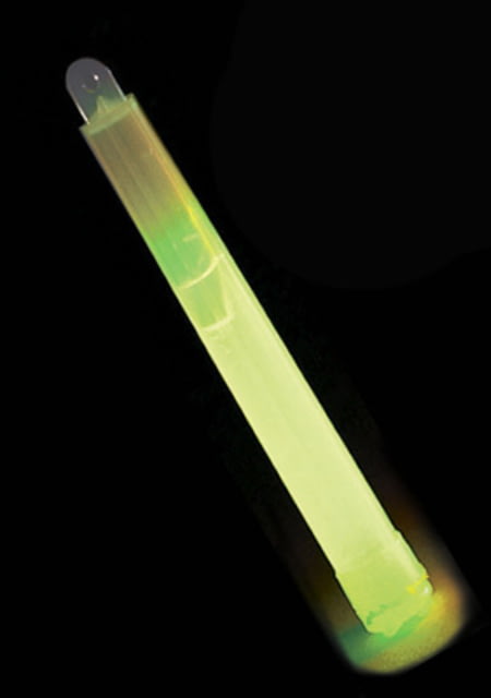 Rothco Glow In The Dark Chemical Lightsticks Green Green