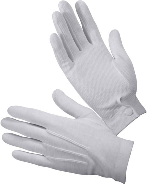 Rothco Gripper Dot Parade Gloves White M