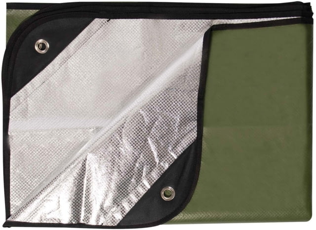 Rothco Heavy Duty Survival Blanket Olive Drab
