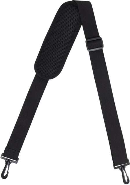 Rothco All-Purpose Shoulder Strap With Removable Pad Black