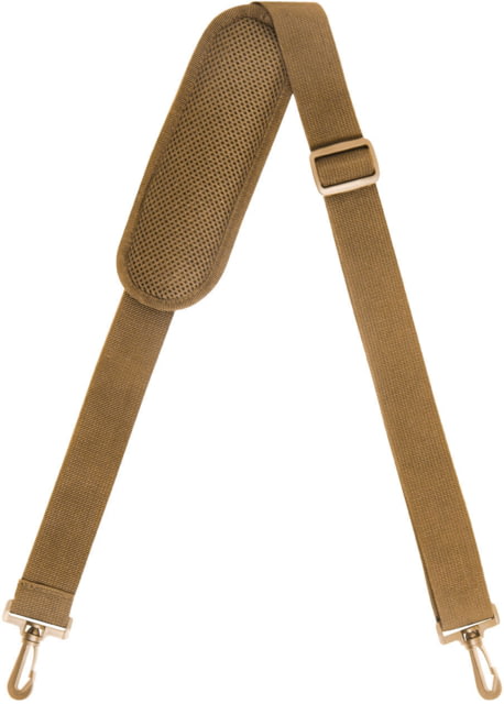 Rothco All-Purpose Shoulder Strap With Removable Pad Coyote Brown