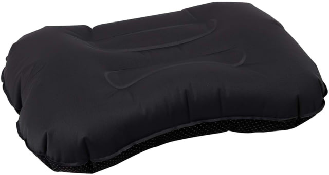 Rothco Inflatable Camping Pillow Black