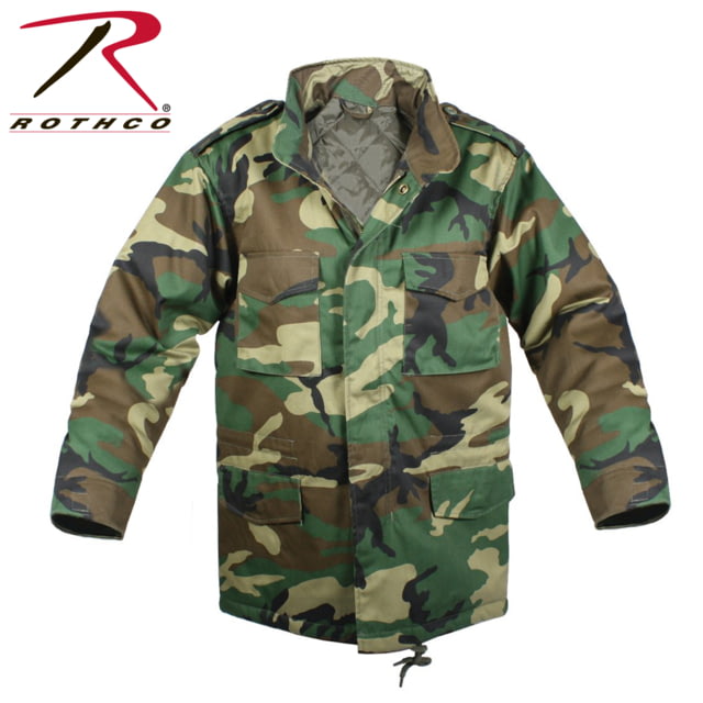 Rothco Kid's M-65 Field Jacket M