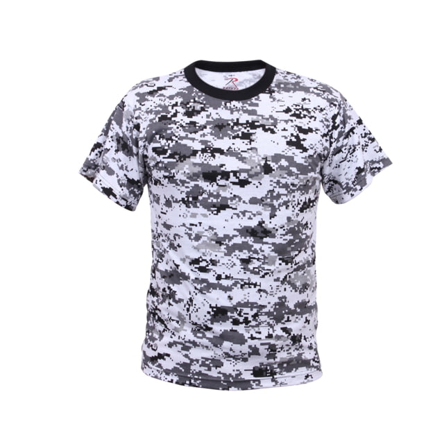 Rothco Digital Camo T-Shirt City Digital Camo 3XL CityDigitalCamo-3XL