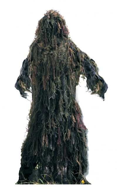 Rothco Lightweight All Purpose Guillie Suit - Kid's Large-Extra Large Camo