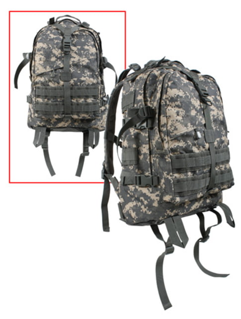 Rothco Large Camo Transport Pack ACU Digital Camo ACUDigitalCamo