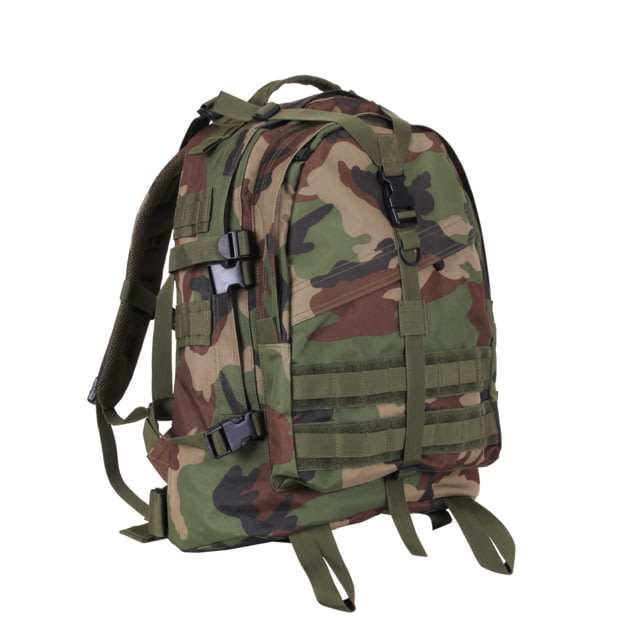 Rothco Large Camo Transport Pack Woodland Camo WoodlandCamo