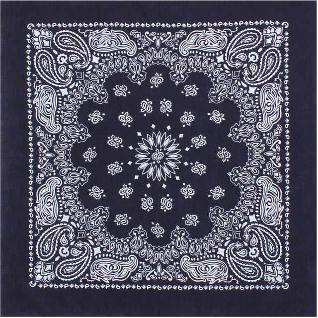 Rothco Rothco Large Trainmen Bandanas 27 Inch Navy Blue Blue-27x27Inches - $4.99 at CampSaver.com