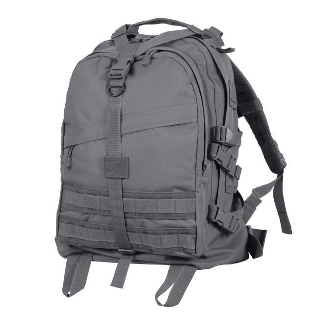 Rothco Large Transport Pack Gunmetal Grey GunmetalGrey